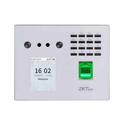 Máy chấm công khuôn mặt ZKTECO MB560-VL
