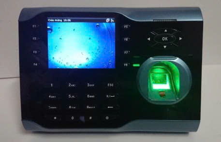 Máy chấm công vân tay ZKTeco 9900C