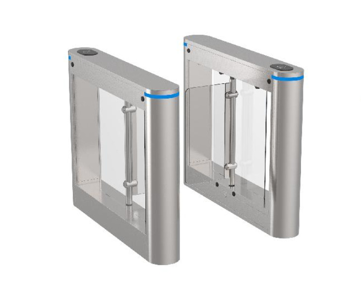 Thiết bị kiểm soát an ninh ra vào Swing barrier BST309