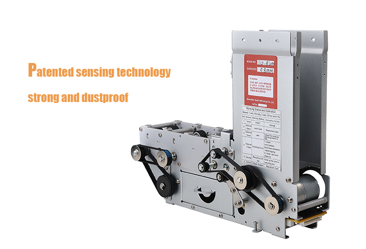 Bộ phát thẻ tự động TCD-820M hiệu Tenet