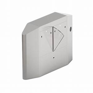 Cổng kiểm soát an ninh phân làn tự động ZKTECO FBL4200 Pro
