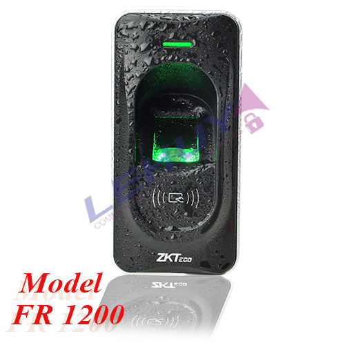 Đầu đọc vân tay và thẻ ZKTeco FR1200