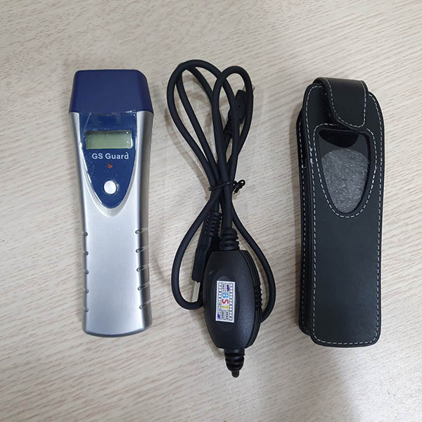 Máy tuần tra bảo vệ GS 6000C