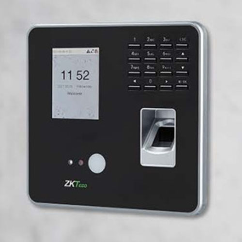 Máy chấm công khuôn mặt ZKTECO MB20-VL