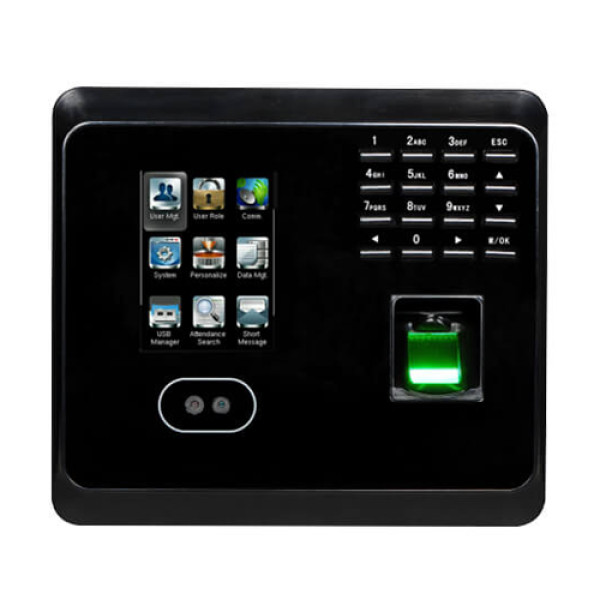 Máy chấm công khuôn mặt ZKTeco MB360