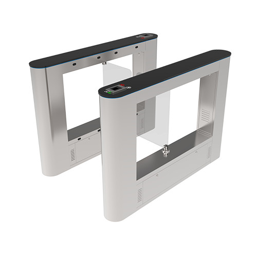 Cổng kiểm soát an ninh phân làn tự động Swing Barrier SBTL5000 Pro