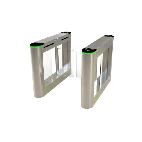 Cổng kiểm soát an ninh phân làn tự động Swing Barrier ZKTeco SBTL300