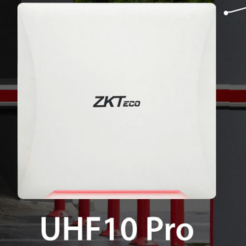 Đầu đọc thẻ tầm xa UHF hiệu ZKTeco UHF5 Pro và UHF10 Pro