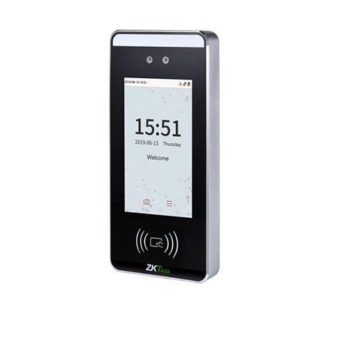 Máy chấm công khuôn mặt và thẻ SpeedFace V5L-RFID