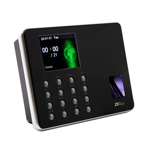 Máy chấm công vân tay ZKTeco WL30 có kết nối Wifi