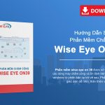 hướng dẫn sử dụng phần mềm chấm công wise eye on 39