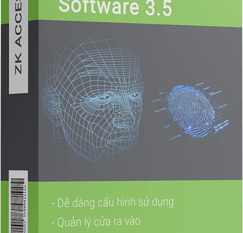 phần mềm ZKAccess 3.5