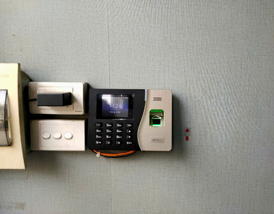 Đánh Giá Máy Chấm Công Vân Tay K14 Pro